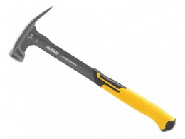 DeWALT Hand Tools Mig Weld Milled Face Rip Claw Hammer 400g (14oz) £59.99